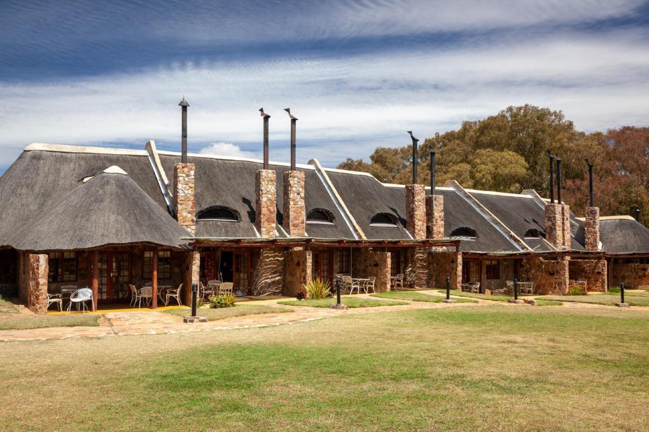 Aquila Private Game Reserve & Spa Touws River Exterior foto