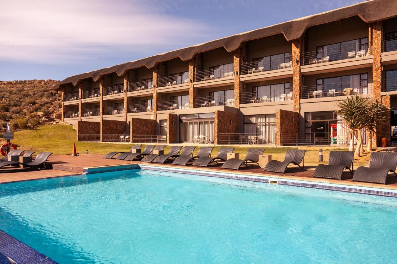 Aquila Private Game Reserve & Spa Touws River Exterior foto