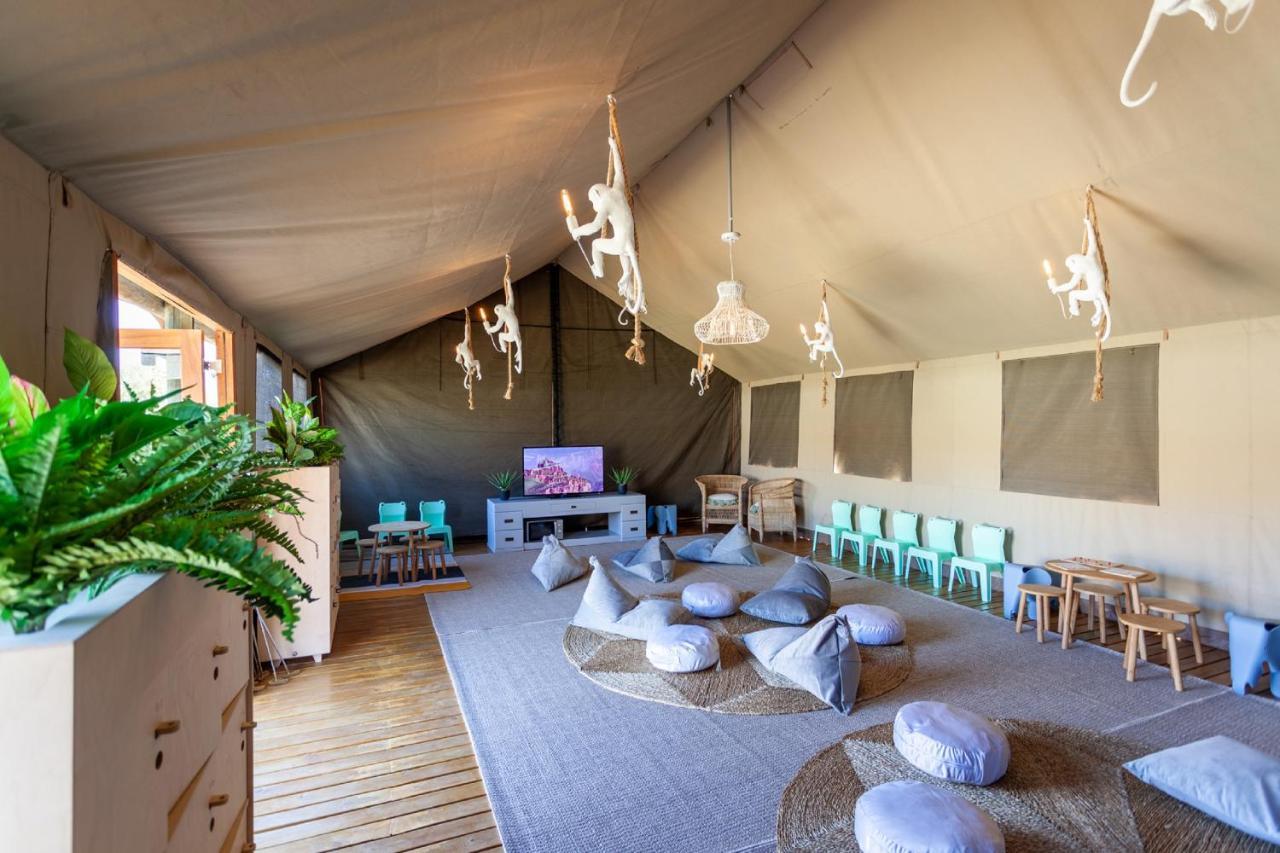Aquila Private Game Reserve & Spa Touws River Exterior foto