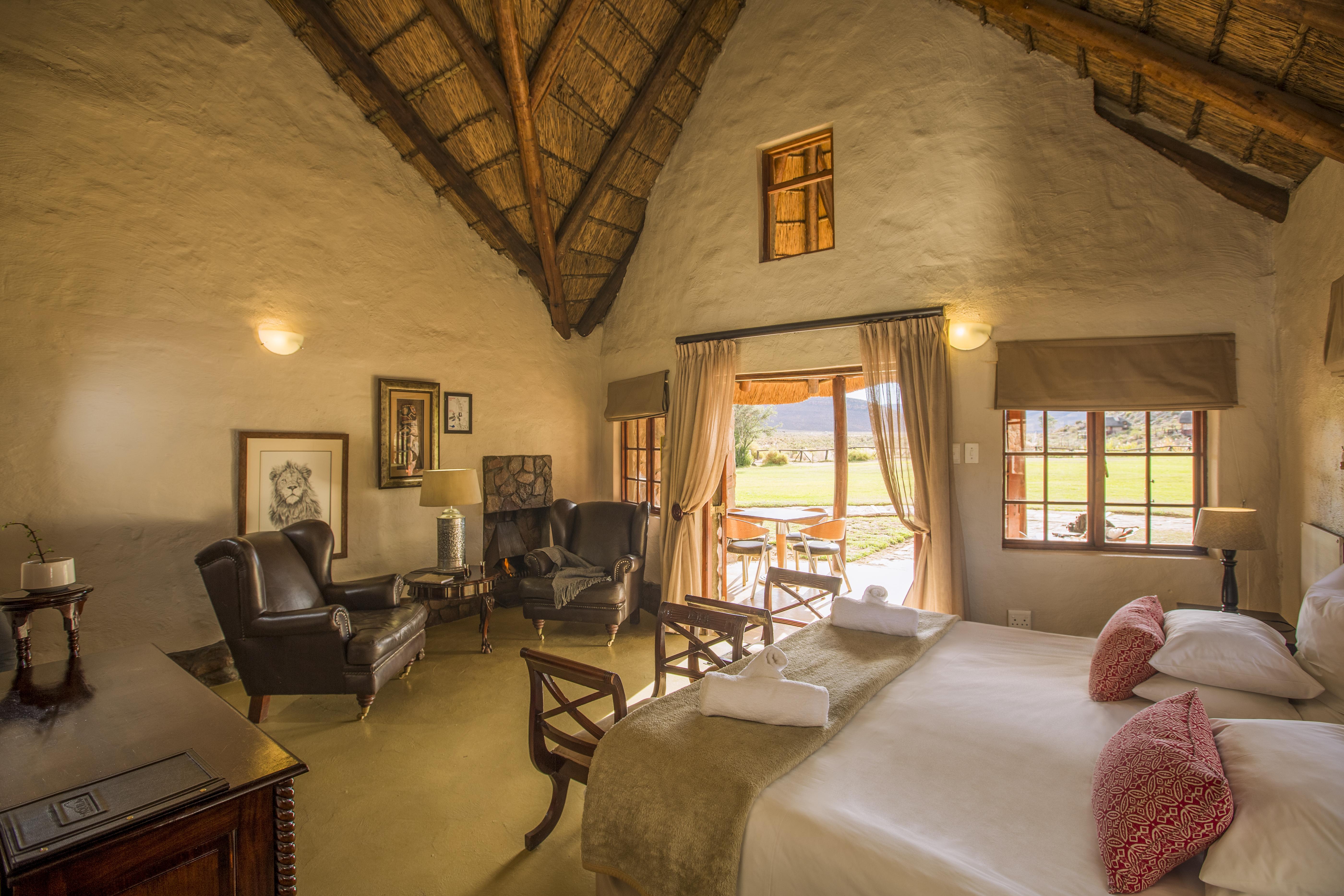 Aquila Private Game Reserve & Spa Touws River Exterior foto