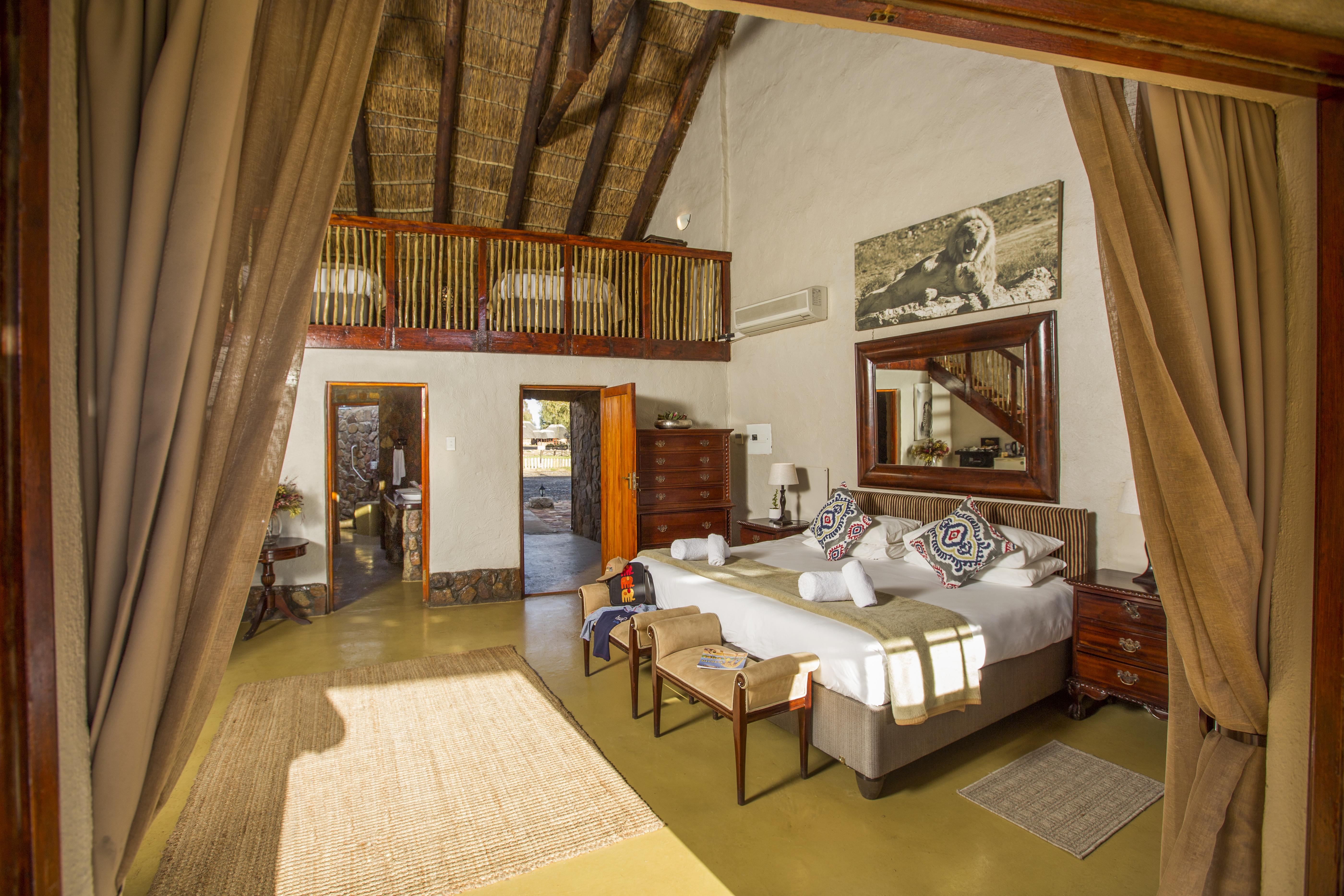Aquila Private Game Reserve & Spa Touws River Exterior foto