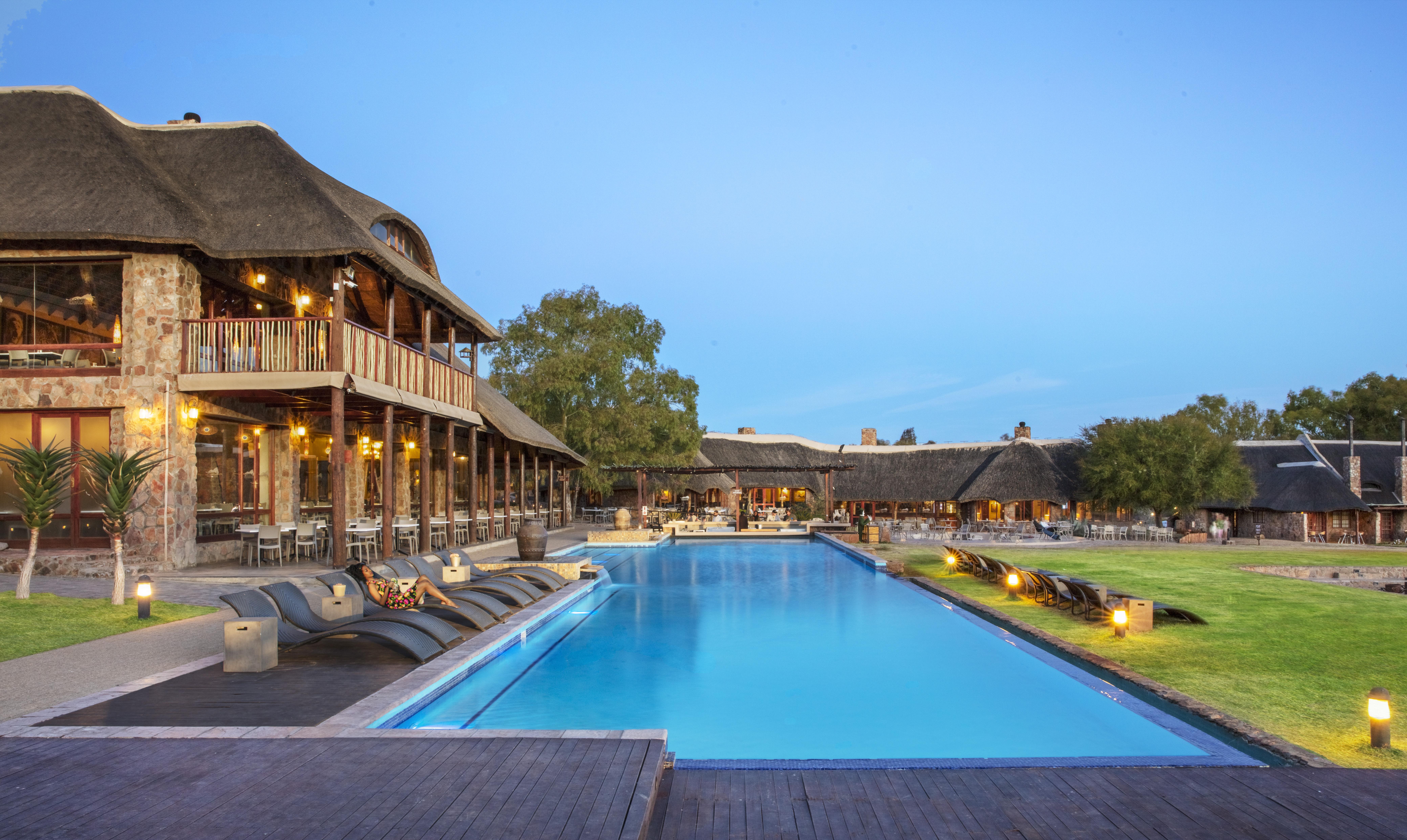 Aquila Private Game Reserve & Spa Touws River Exterior foto