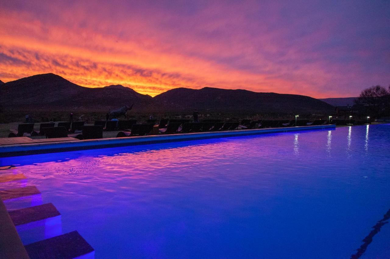 Aquila Private Game Reserve & Spa Touws River Exterior foto