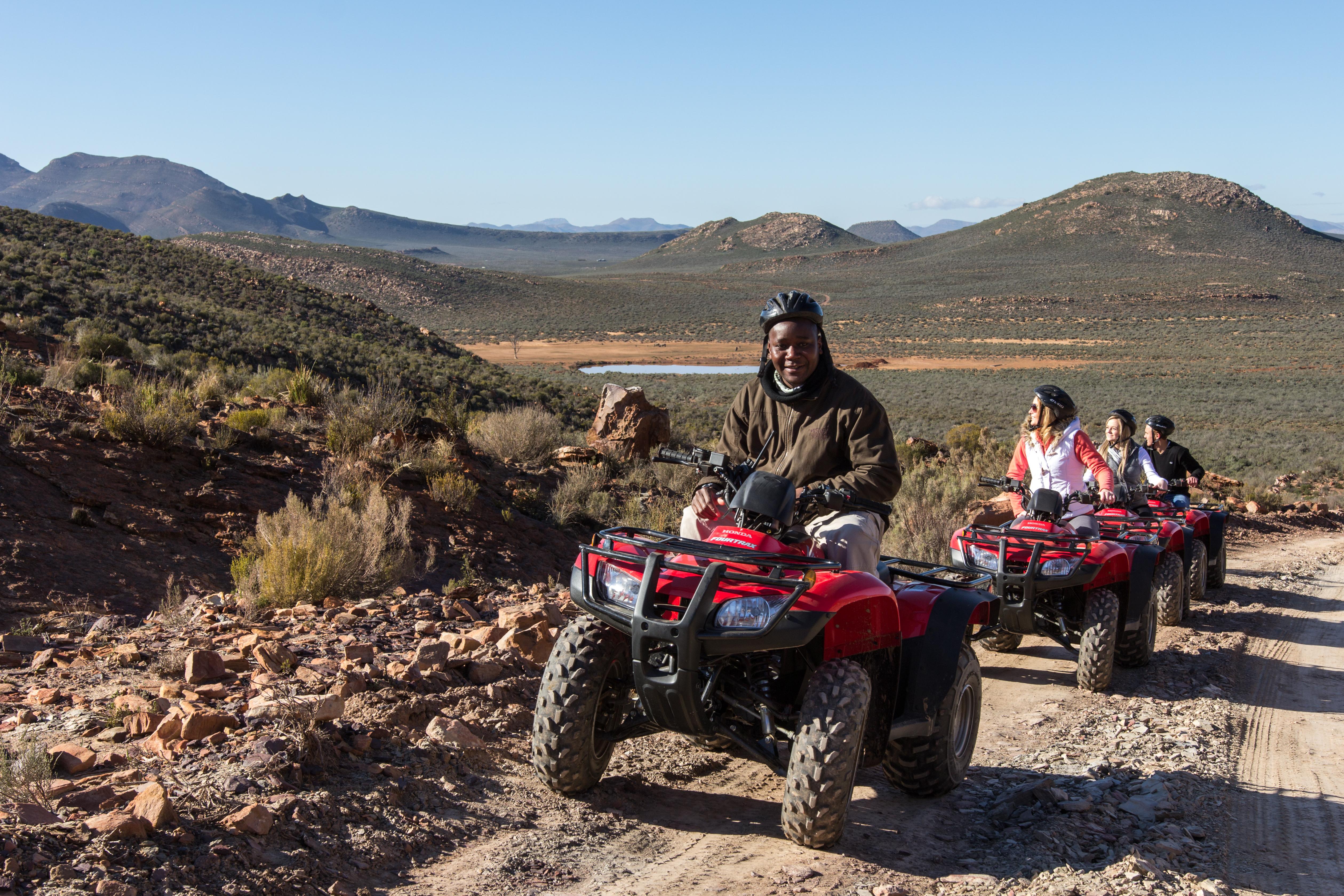 Aquila Private Game Reserve & Spa Touws River Exterior foto
