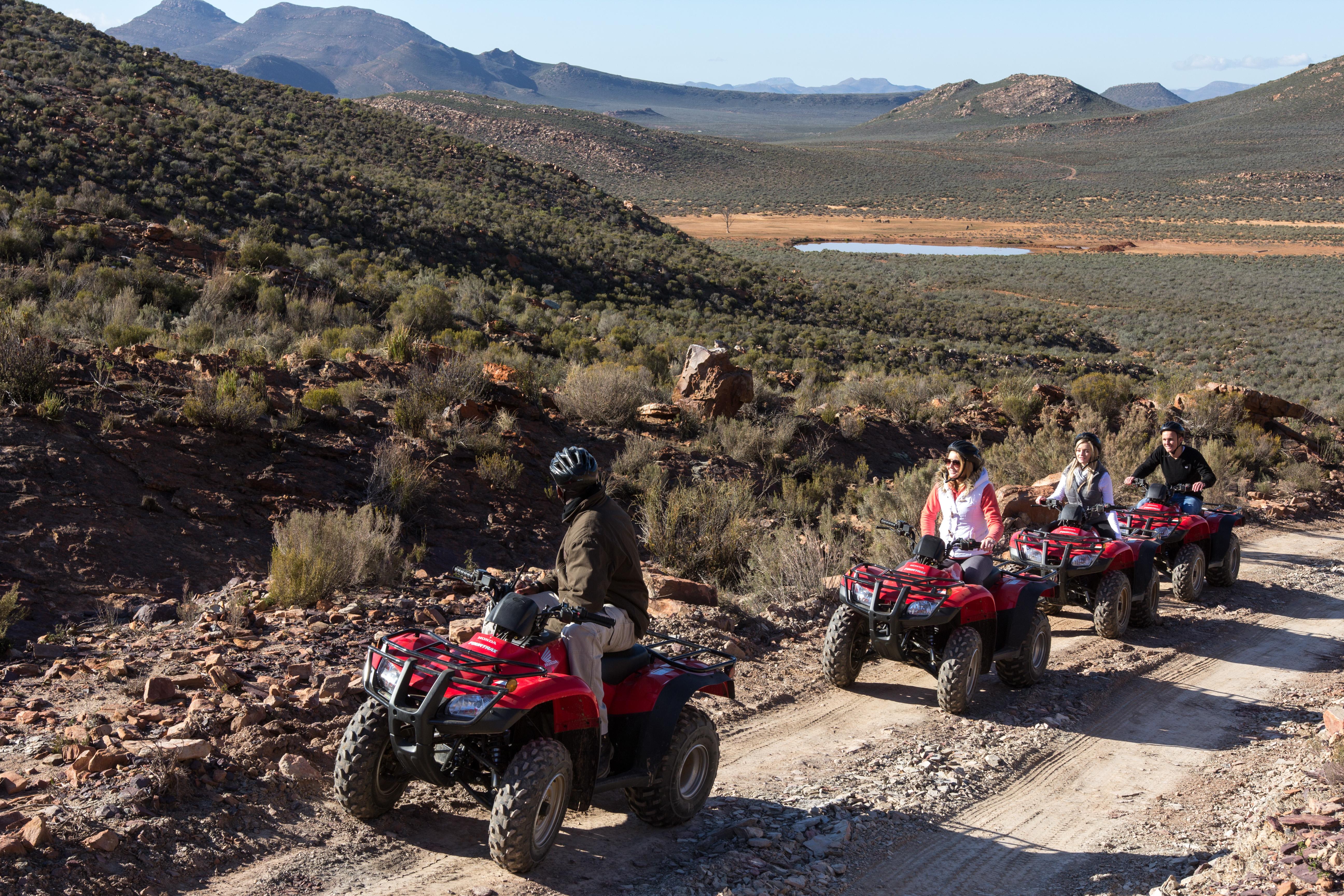 Aquila Private Game Reserve & Spa Touws River Exterior foto
