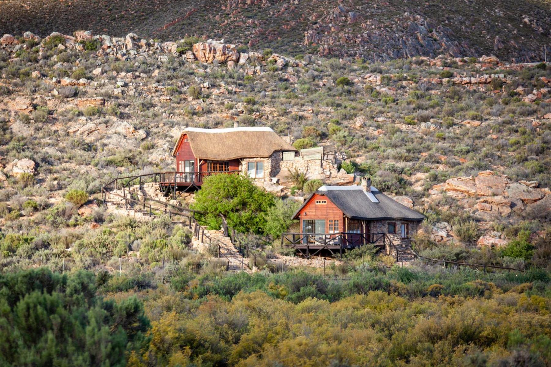 Aquila Private Game Reserve & Spa Touws River Exterior foto