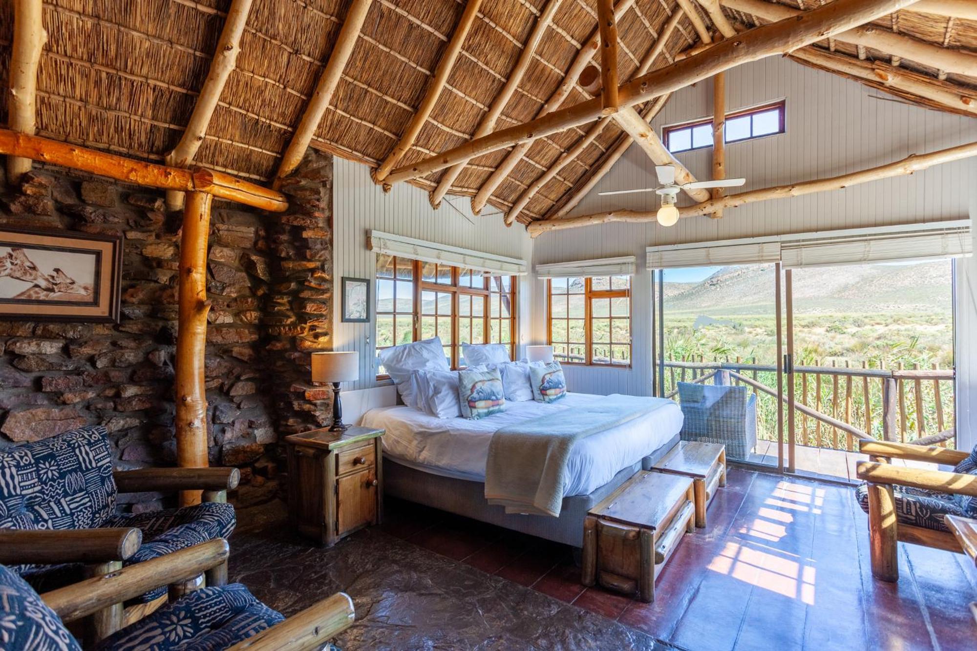 Aquila Private Game Reserve & Spa Touws River Exterior foto