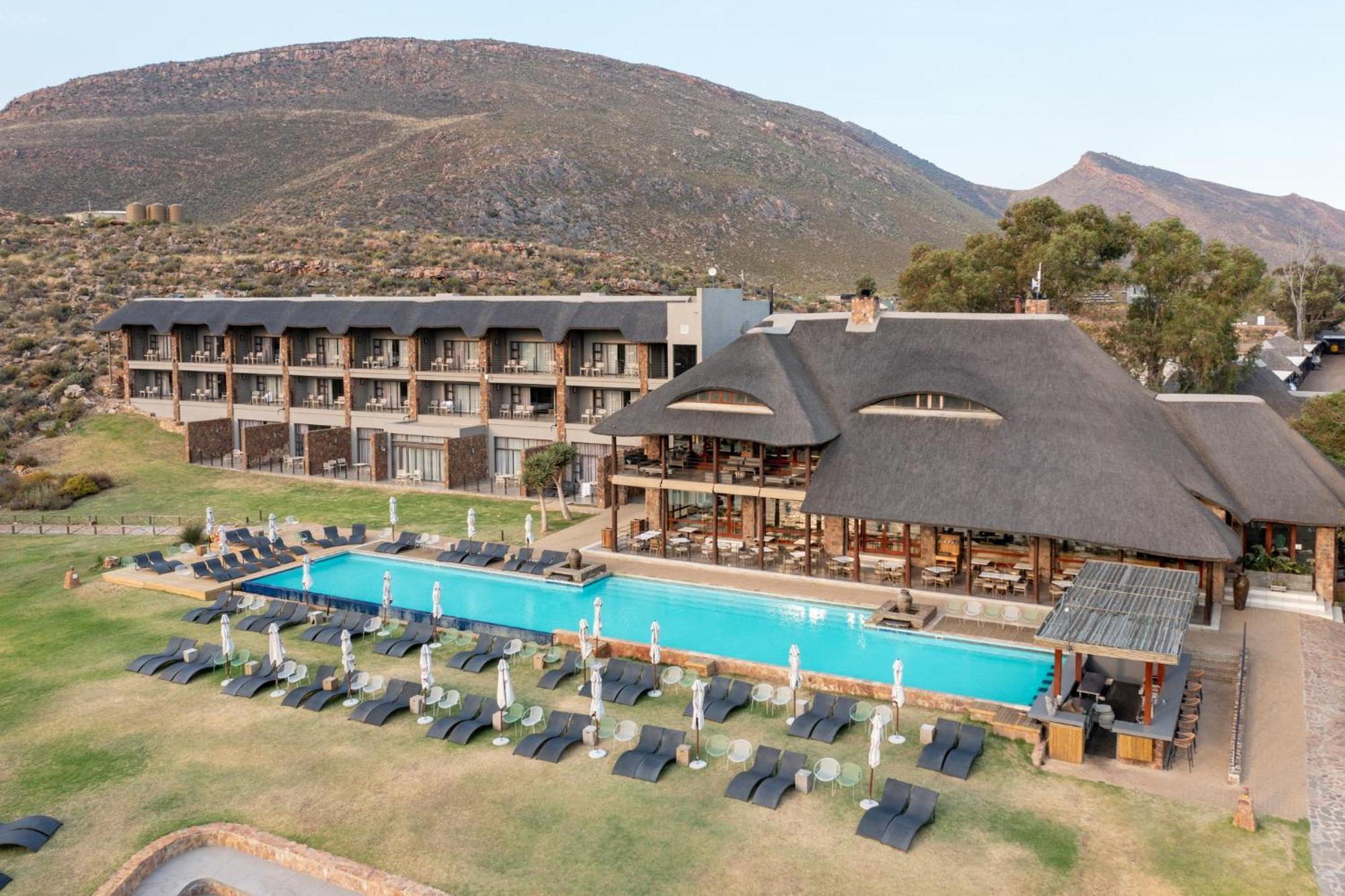 Aquila Private Game Reserve & Spa Touws River Exterior foto