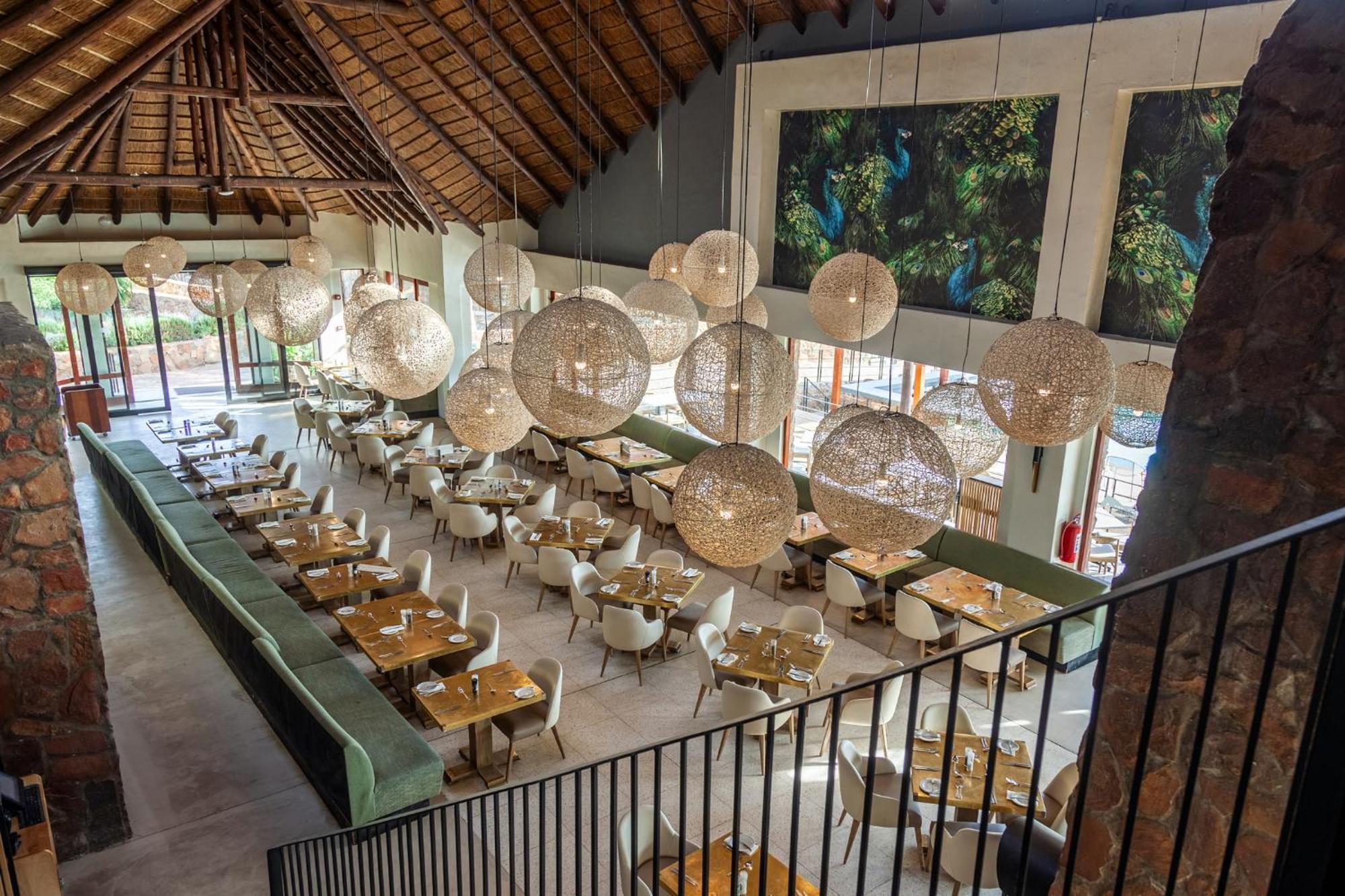 Aquila Private Game Reserve & Spa Touws River Exterior foto