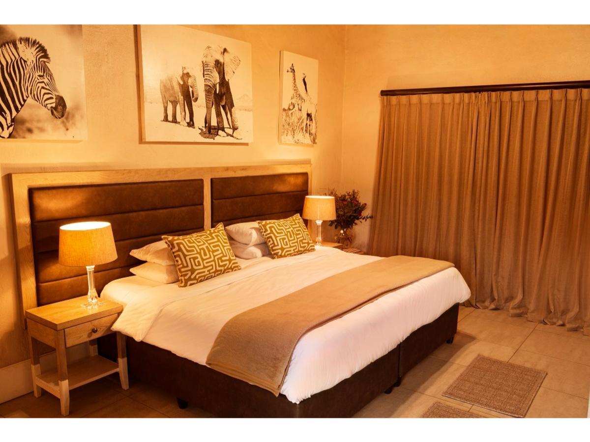 Aquila Private Game Reserve & Spa Touws River Exterior foto